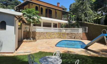 Casa de condomínio para venda em Cajamar, Casa para locação no Condomínio Scorpios em Cajamar/SP