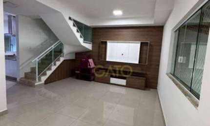 Casa para alugar em Cajamar, Casa no Portal dos Ipês em Cajamar/SP