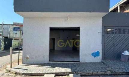Salão comercial para alugar em Cajamar, Salão no Polvilho em Cajamar/SP