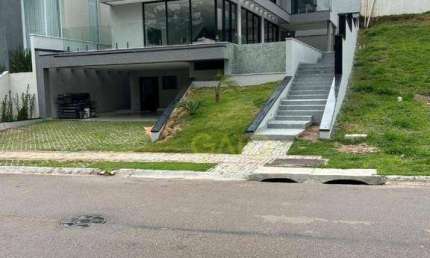 Casa em condomínio para venda em Alphaville - Santana de Parnaíba/SP