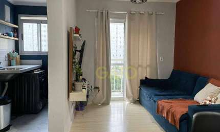Apartamento em Cajamar, Apartamento no Portal dos Ipês em Cajamar/SP