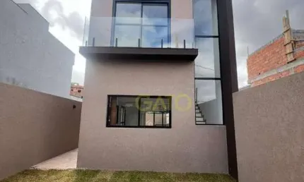 Casa em Santana de Parnaíba, Casa no Residencial Nova Jaguari em Santana de Parnaíba/SP