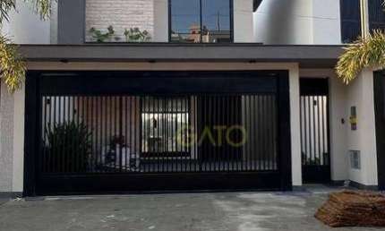 Casa em Cajamar, Casa no Portal dos Ipês em Cajamar/SP