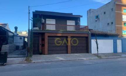 Casa em Cajamar, Casa no Portal dos Ipês em Cajamar/SP