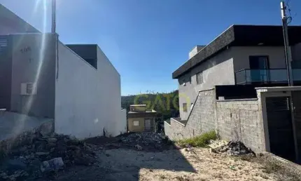 Terreno em Cajamar, Terreno no Portal dos Ipês em Cajamar/SP