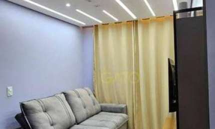 Apartamento em Cajamar, Apartamento no Portal dos Ipês em Cajamar/SP