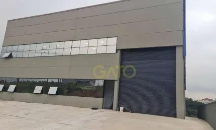 Galpão para locação em Santana de Parnaíba, Galpão em Santana de Parnaíba/SP
