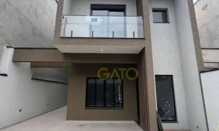 Casa em Cajamar, Casa no Portal dos Ipês em Cajamar/SP