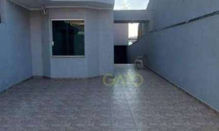 Casa para alugar em Cajamar, Casa para locação no Polvilho em Cajamar/SP