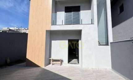 Casa em Cajamar, Casa no Portal dos Ipês em Cajamar/SP