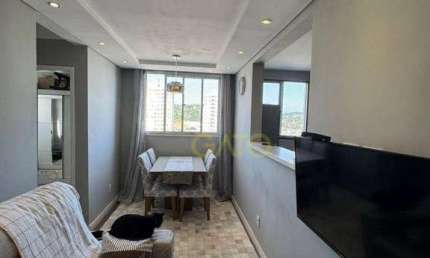 Apartamento em Cajamar, Apartamento no Portal dos Ipês em Cajamar/SP