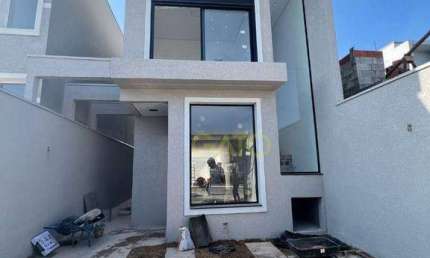 Casa em Santana de Parnaíba, Casa no Residencial Nova Jaguari em Santana de Parnaíba/SP