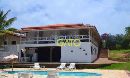 Casa Residencial à venda, Alpes dos Araçás (Jordanésia), Cajamar