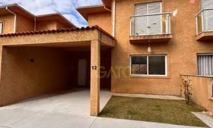 Casa em condomínio para locação em Cajamar, Casa no condomínio Portalle em Cajamar/SP