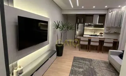 Apartamento para venda e locação em Santana de Parnaíba/SP