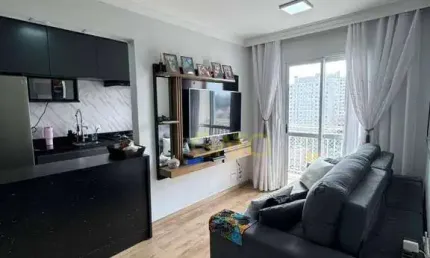 Apartamento em Cajamar, Apartamento no Portal dos Ipês em Cajamar/SP