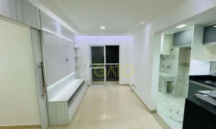 Apartamento em Cajamar, Apartamento no Portal dos Ipês em Cajamar/SP