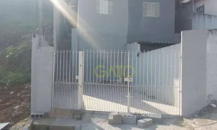 Casa com 2 quartos para alugar na Avenida Pedro Celestino Leite Penteado, Santa Terezinha (Jordanésia), Cajamar