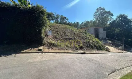 Terreno de condomínio para venda em Cajamar, Terreno para venda no Condomínio Scorpios em Cajamar/SP
