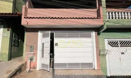 Casa com 3 dormitórios à venda, 150 m² por R$ 600.000,00 - Panorama (Polvilho) - Cajamar/SP