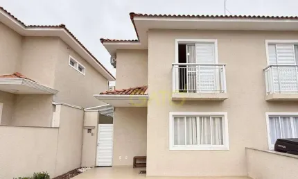 Casa em condomínio para venda em Cajamar, Casa no Polvilho em Cajamar/SP
