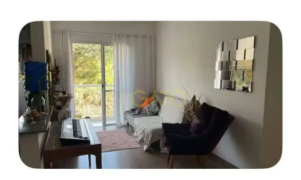 Apartamento em Cajamar, Apartamento no Portal dos Ipês em Cajamar/SP