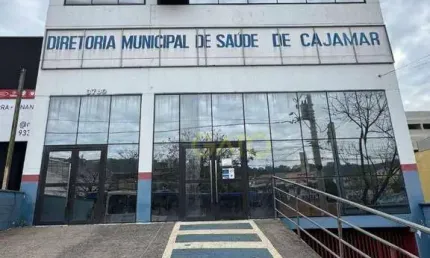 Barracão / Galpão / Depósito à venda na Avenida Tenente Marques, Bela Vista, Cajamar