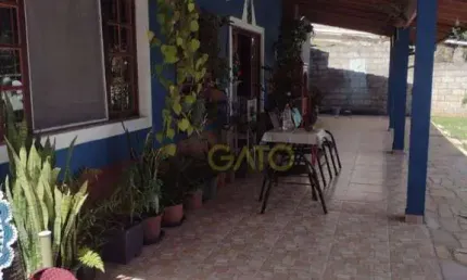 Chácara / sítio com 3 quartos à venda na Rua Santa Helena, Ponunduva, Cajamar