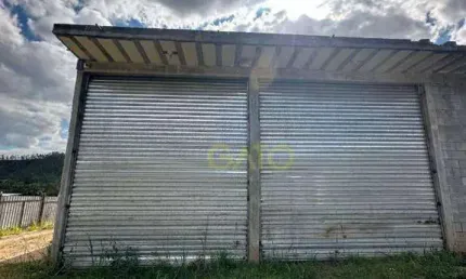 Barracão / Galpão / Depósito para alugar na Estrada José Marques Ribeiro, Guaturinho, Cajamar