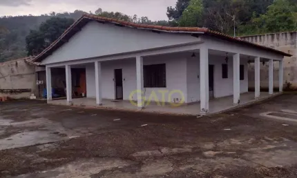 Chácara / sítio com 3 quartos à venda na Rua Pindorama, Vau Novo, Cajamar