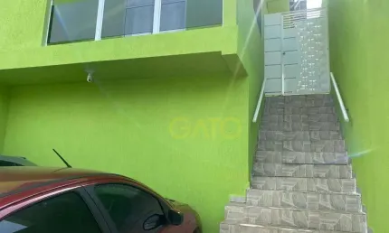 Casa com 2 quartos à venda na Avenida Fortunato Camargo, Cidade São Pedro - Gleba A, Santana de Parnaíba