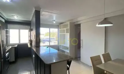 Apartamento em Cajamar, Apartamento no Portal dos Ipês em Cajamar/SP