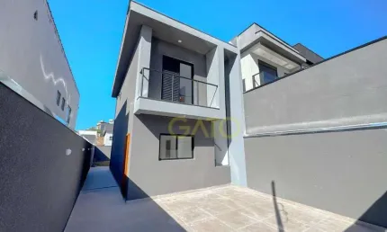 Casa em santana de parnaíba, casa no residencial nova jaguari em santana de parnaíba/sp