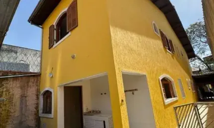 Casa em cajamar, casa no portal dos ipês em cajamar/sp