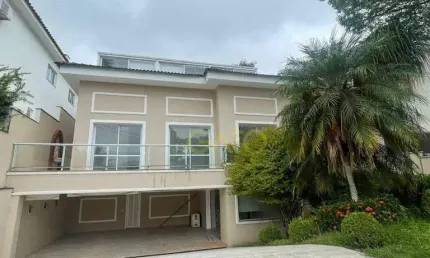 Casa em condomínio para locação em alphaville - barueri/sp
