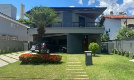 Casa em condomínio para venda em alphaville - barueri/sp