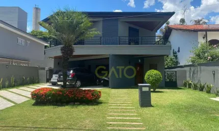 Casa em condomínio para venda em alphaville - barueri/sp