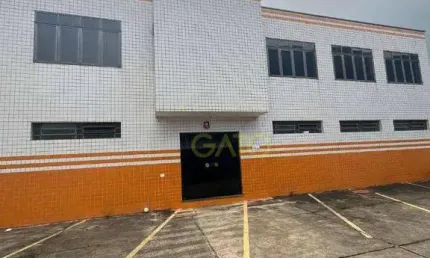 Barracão / Galpão / Depósito para alugar na Rua Claudina Procópio, Empresarial Mirante de Cajamar (Polvilho), Cajamar
