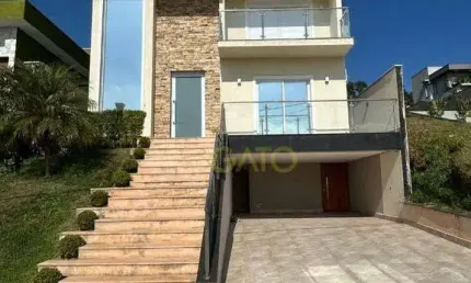 Casa em condomínio em santana de parnaíba, casa à venda em santana de parnaíba/sp