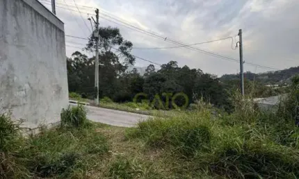 Terreno em condomínio fechado à venda na Rua Arapeí, Colina Verde, Cajamar