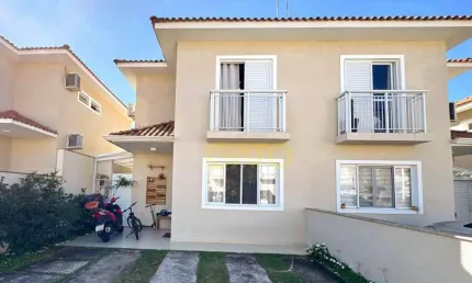 Casa em cajamar, casa no portal dos ipês em cajamar/sp