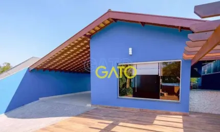 Casa residencial para venda e locação, alpes dos araçás (jordanésia), cajamar - ca0564.