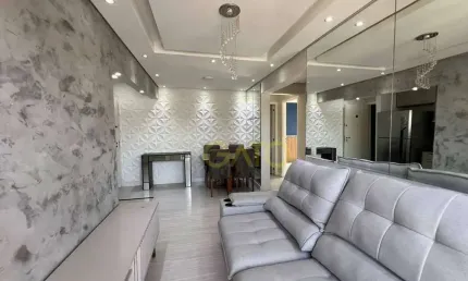 Apartamento em cajamar, apartamento no portal dos ipês em cajamar/sp