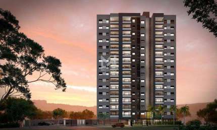 Apartamento com 2 quartos à venda na Rua Padre Manoel da Nóbrega, 66, Vila Angeli, Valinhos