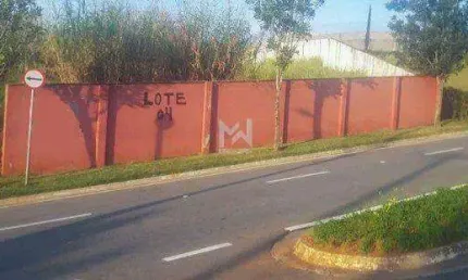 Terreno à venda na Rua Abrahão Kalil Aun, 4, Monte Alegre, Vinhedo