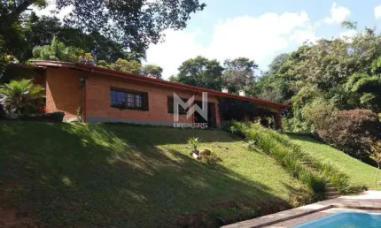 Chácara / sítio com 4 quartos à venda na Alameda Carlos de Carvalho Vieira Braga, 2598, Chácaras Alpina, Valinhos