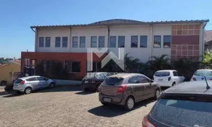 Galpão comercial/industrial para locação em Vinhedo - SP
