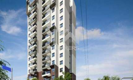 Apartamento com 2 quartos à venda na Avenida Onze de Agosto, 1535, Vila Embaré, Valinhos