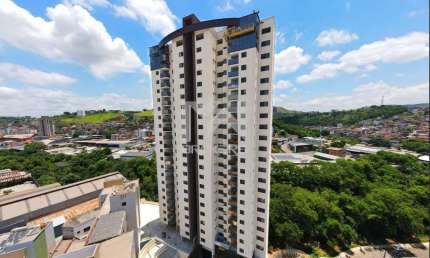 Apartamento cobertura à venda no Edificio Residencial Miami em Valinhos - SP