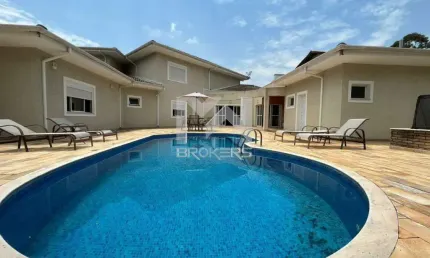 Casa térrea à venda no Condomínio Villagio Capriccio em Louveira - SP